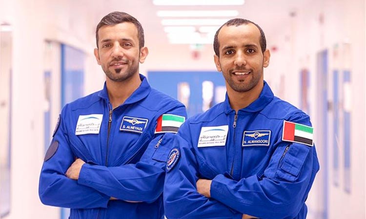 Emirati Astronauts