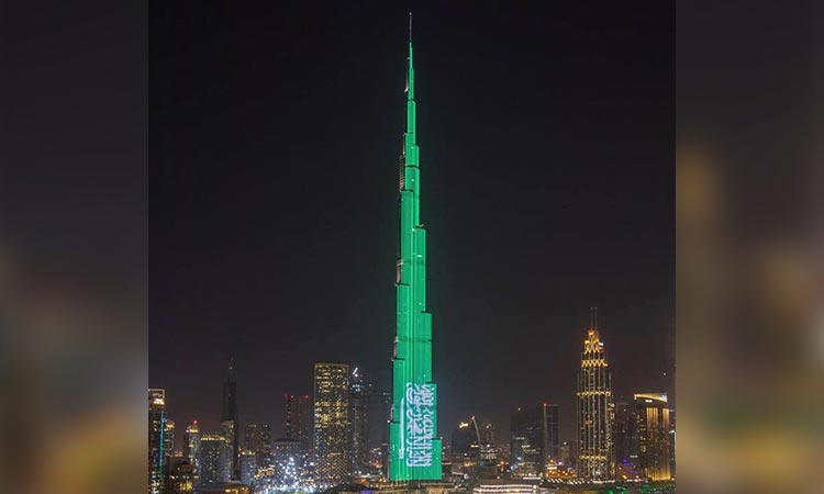Saudi-UAE