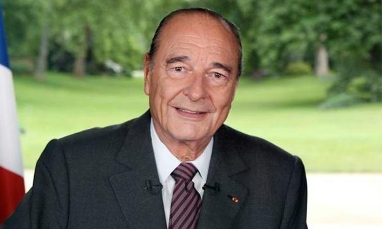 Though deserving of praise, Chirac was far from perfect