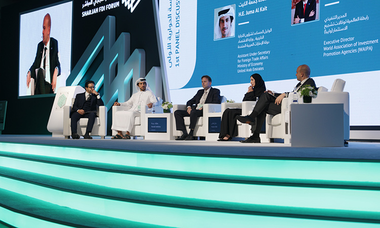 Sharjah forum to highlight economic transformations