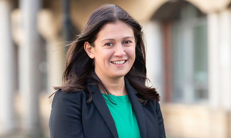 Why Lisa Nandy best for leadership role
