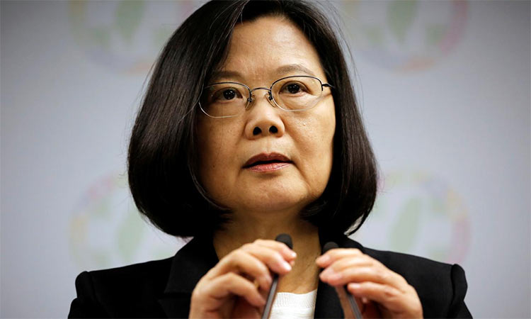 Tsai Ing-wen victory signals rift with China