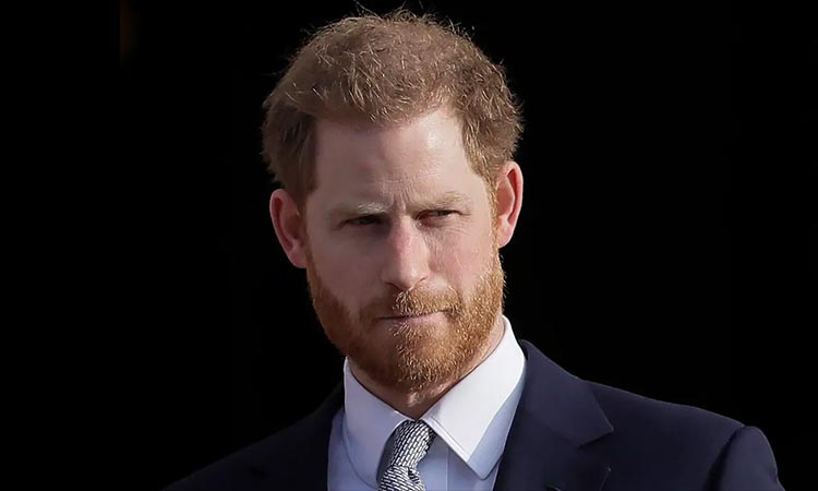 Extraordinary to ordinary: Harry pays a royal price