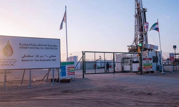 Sharjah gas discovery will fuel more prosperity