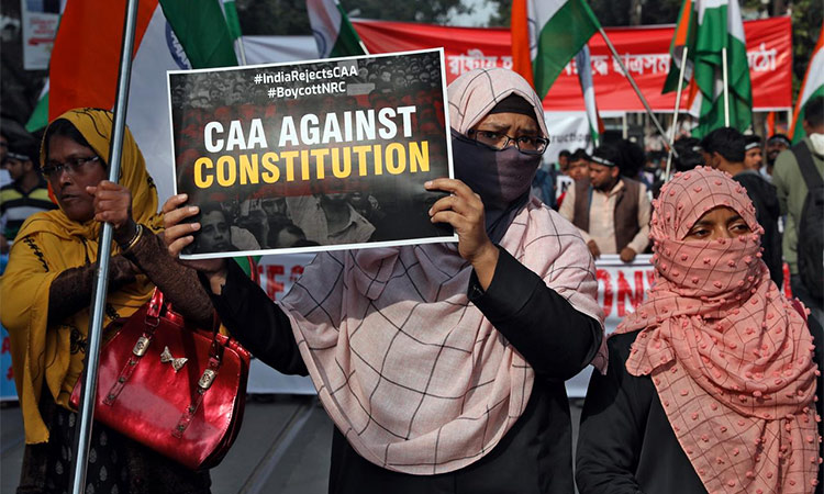 CAA row impacts national polity, foreign ties