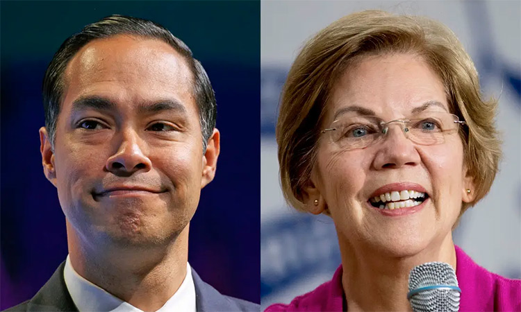 Castro’s endorsement will help Warren prove sceptics wrong