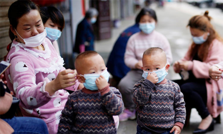 Children in Covid-19 pandemic