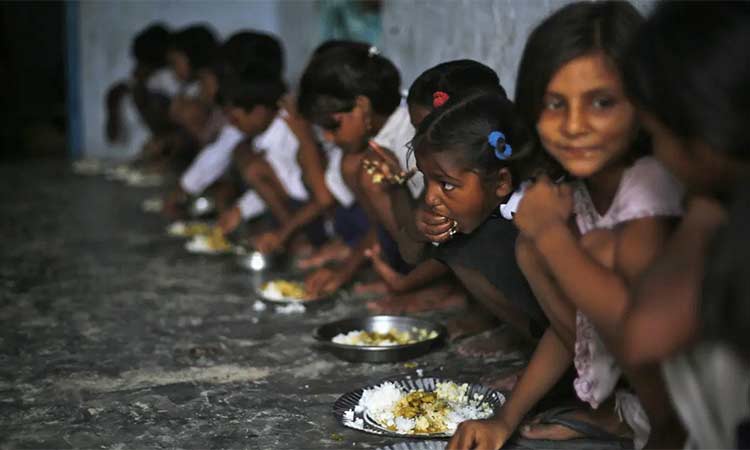 Hunger in India
