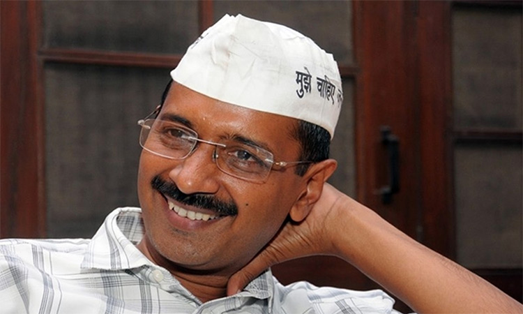 Kejriwal knew he had wholehearted Muslim support