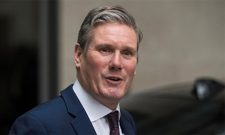 Starmer may find easier to unite Labour Party