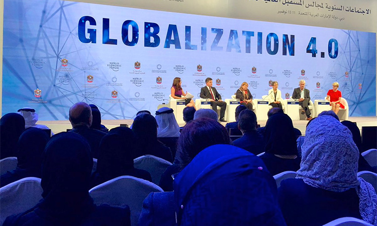 Will ‘Globalization 4.0’ create a new media revolution which is more humanitarian in its approach?