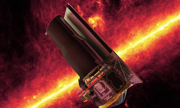 Scientists grieve as Spitzer shuts its ‘eyes’