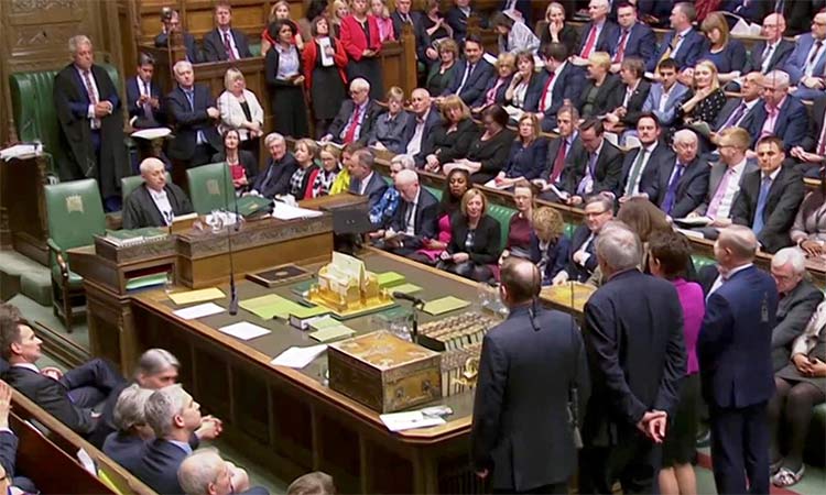 New MPs’ speech tell the future of politics
