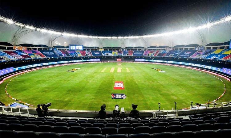 Dubai Cricket Stadium