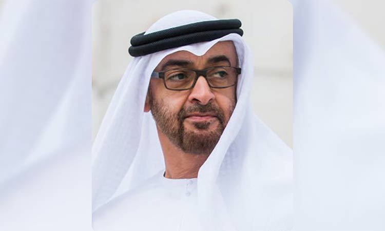 Mohamed Bin Zayed
