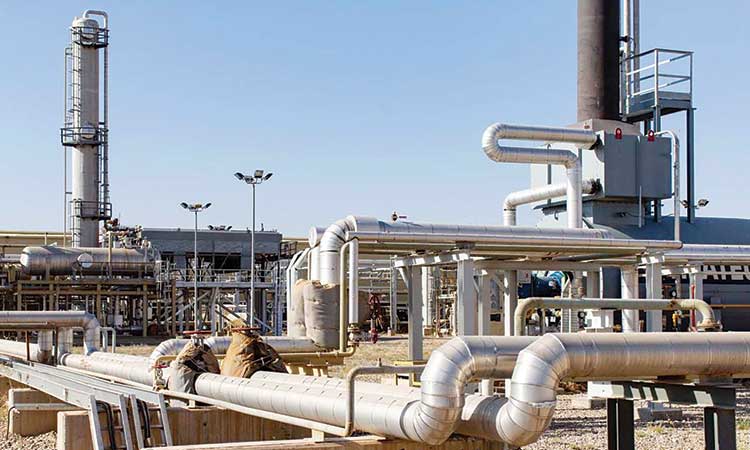 Dana Gas has invested over $2 billion since first entering Egypt in 2007.