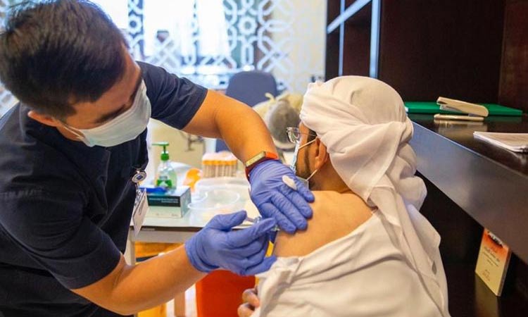 UAE Vaccine