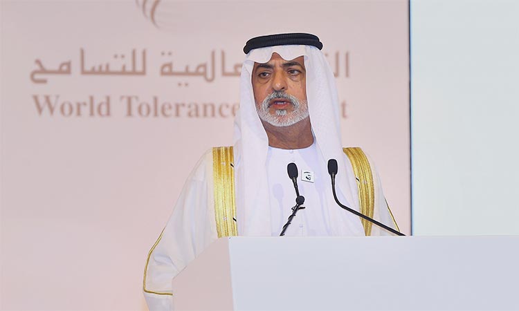 UAE Tolerance