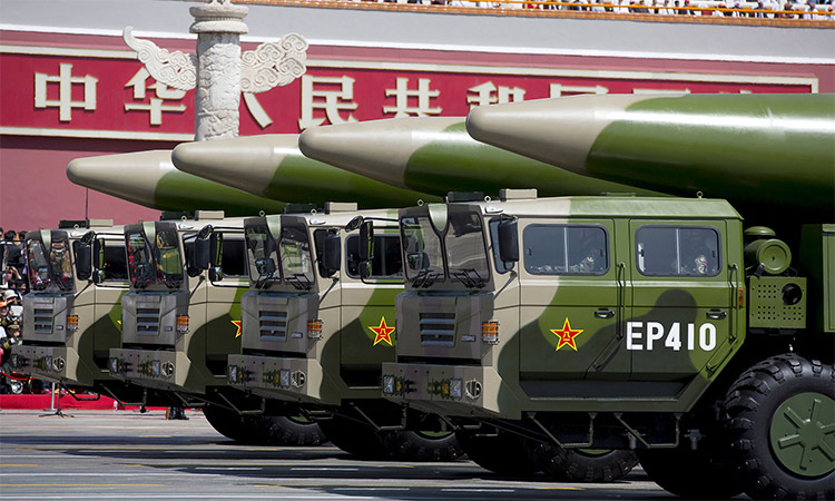 Chinese military power