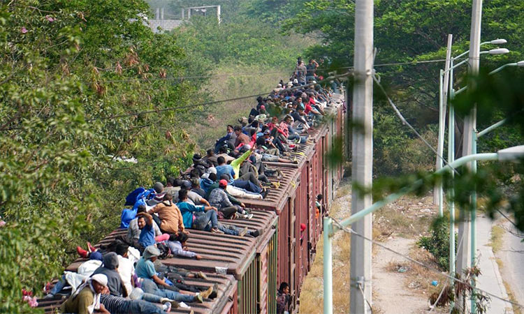 Mexican migrants