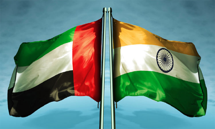 UAE India