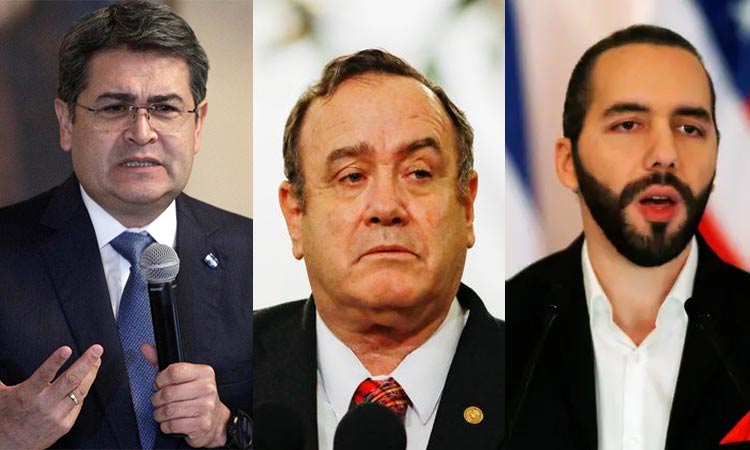 Central American Leaders