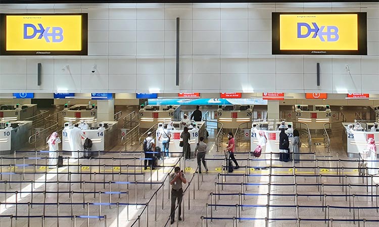Dubai Terminal 1 opens