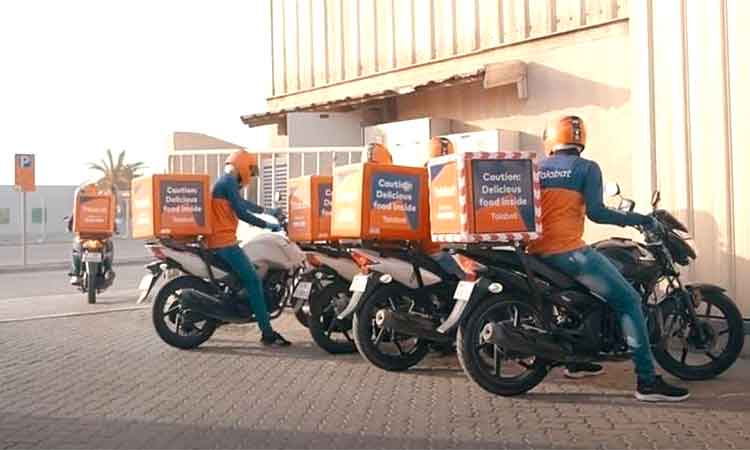 Delivery Riders