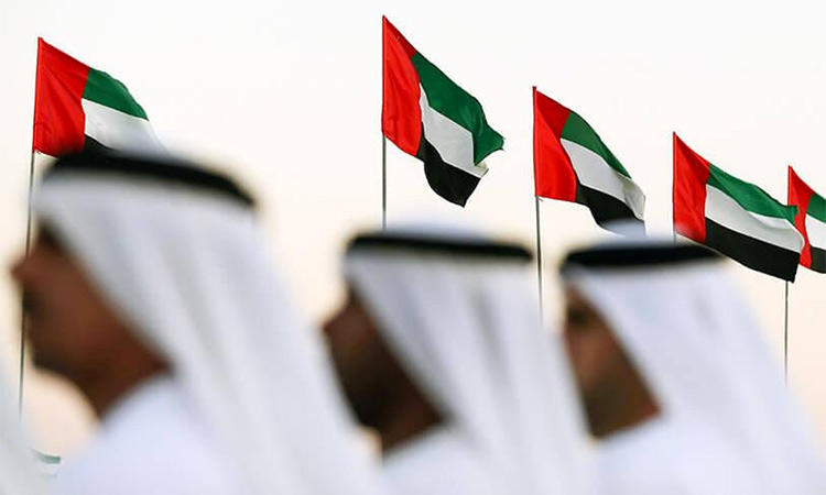 Events to mark the UAE National Day were held throughout the country.