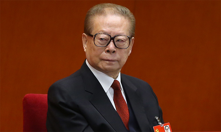 Jiang Zemin