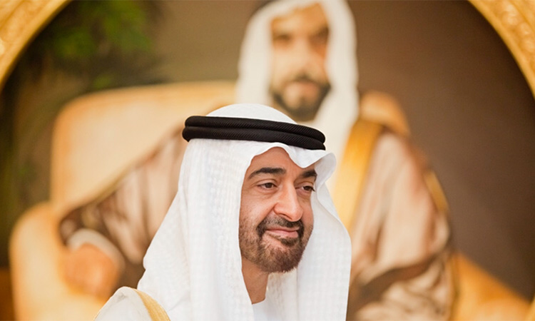Sheikh Mohamed Bin Zayed Al Nahyan