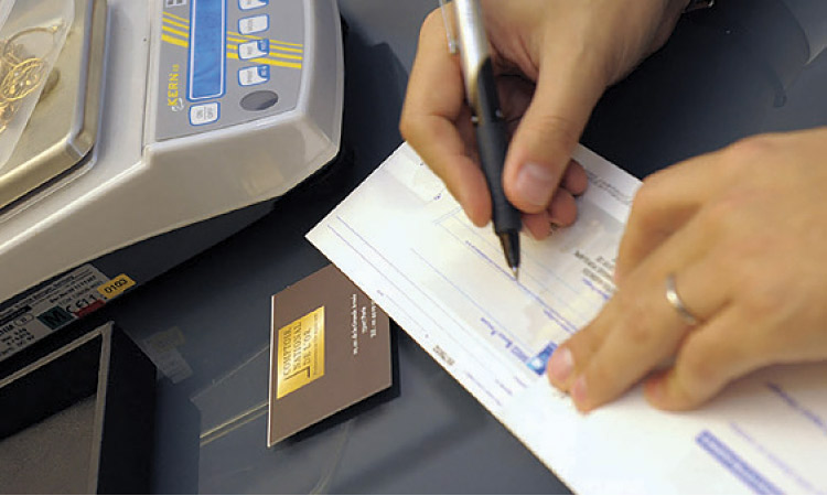 ChequeScore will help reduce the number of bounced cheques in the UAE.