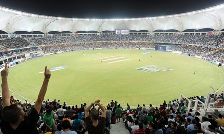 Dubai Cricket Stadium