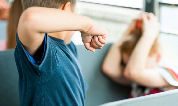 Distruptive behaviour in children could be attributed to different factors.