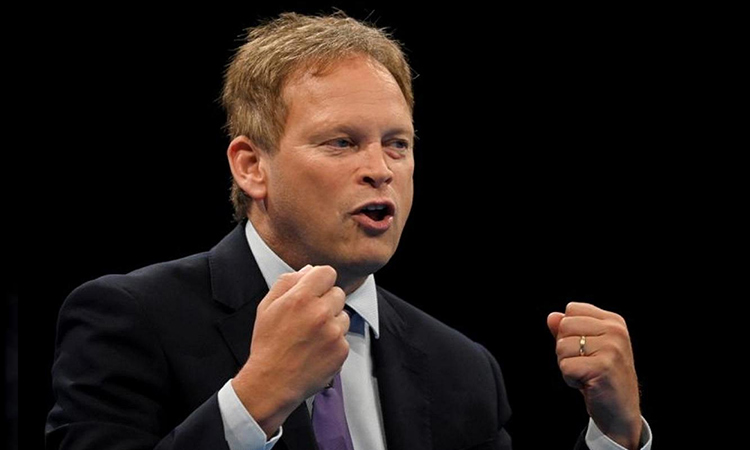 Grant shapps 1