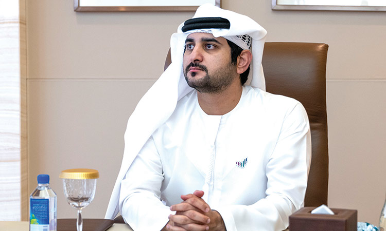 Sheikh Maktoum Bin Mohammed chaired the FTA Board of Directors meeting.