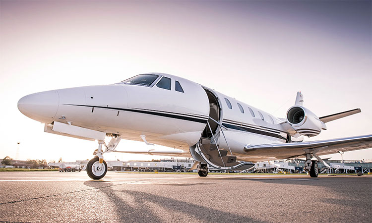 Private jets are adding tremendous amount of carbon in our environment.