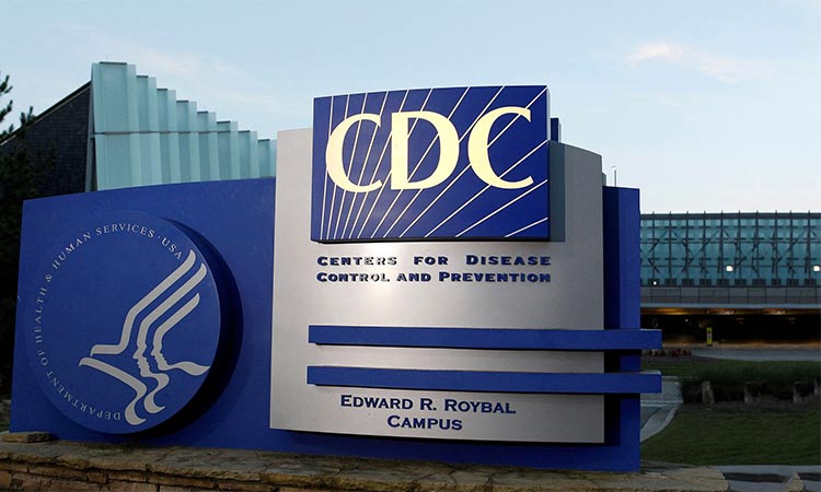 A general view of the Centers for Disease Control and Prevention (CDC) headquarters in Atlanta, Georgia. Reuters