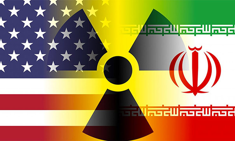 Iran-US nuclear deal.