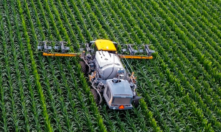 Technological advancements are opening up new possibilities in agriculture sector.