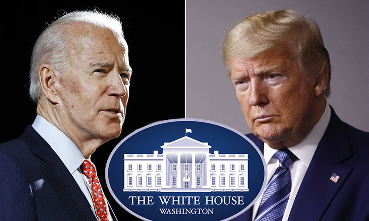 Political pundits appear incresingly convinced of a rematch between Joe Biden and Donald Trump in the presidential elections of  2024.