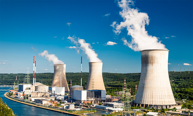 Nuclear energy is the way forward towards an emission-free future.