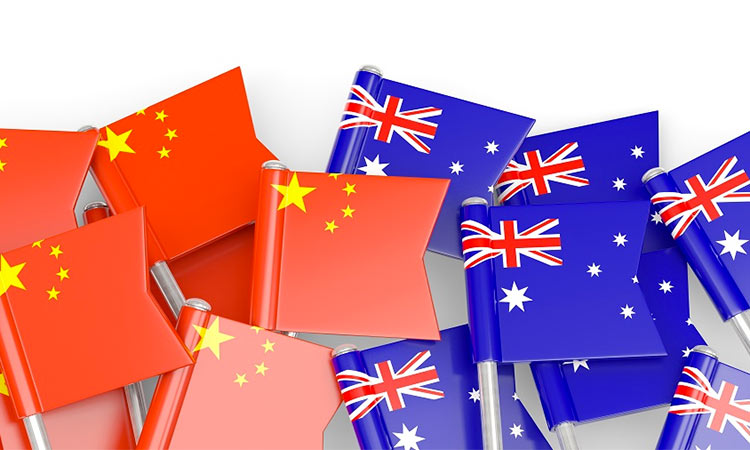 China-Australia