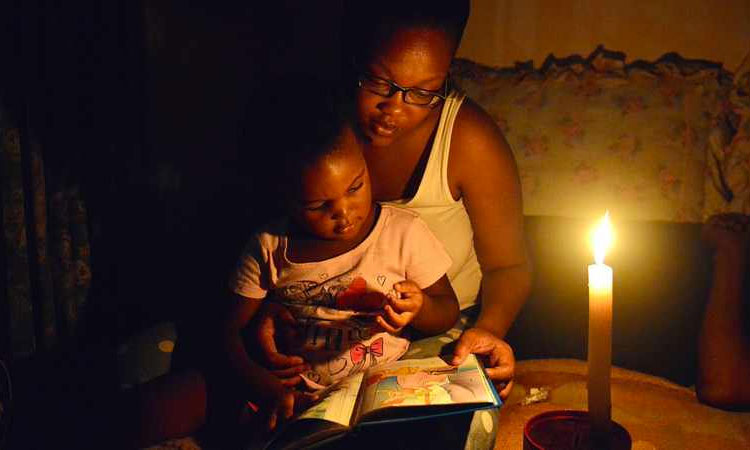 Ghana has been facing a crippling power crisis for several years now.