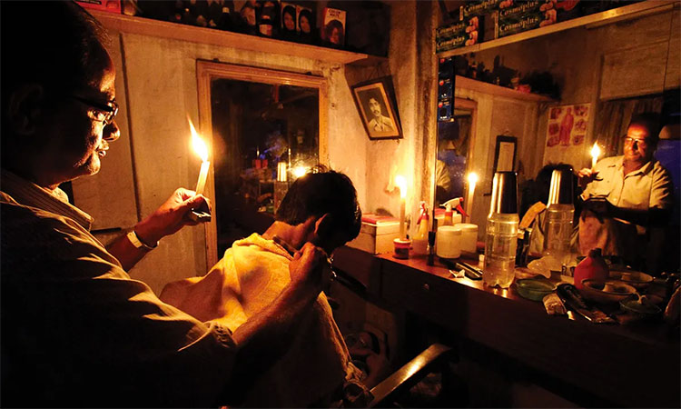 India may face power cuts during night-time.