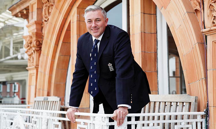 England coach Silverwood targets Ashes success under Root