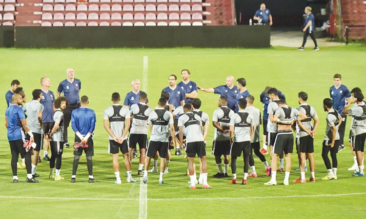 UAE look to scale new heights  against Thailand in WC qualifiers