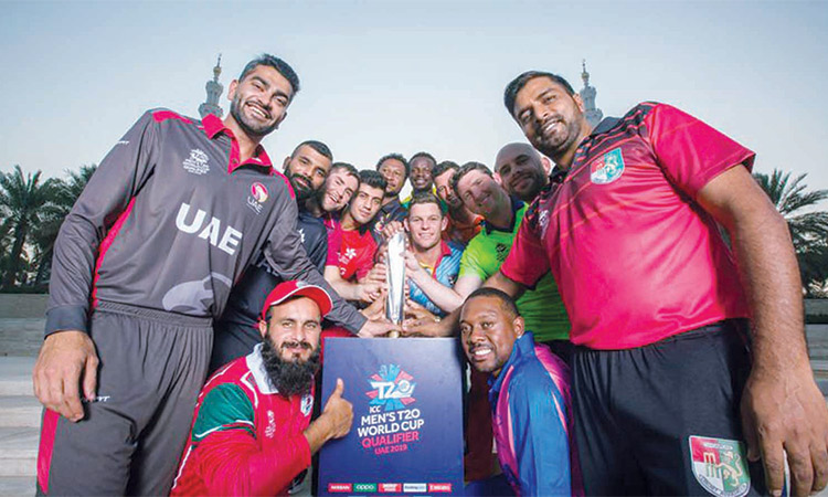 Minnows chasing ‘dream’  in World T20 qualifiers