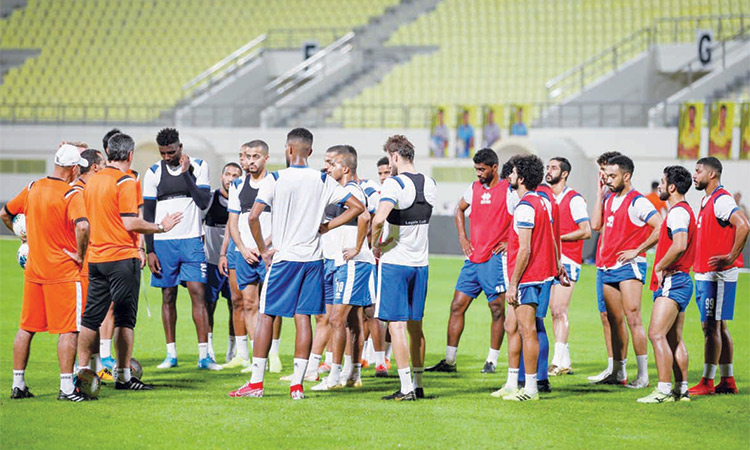 Kalba look to end skid against  Fujairah; Al Dhafra face Ajman