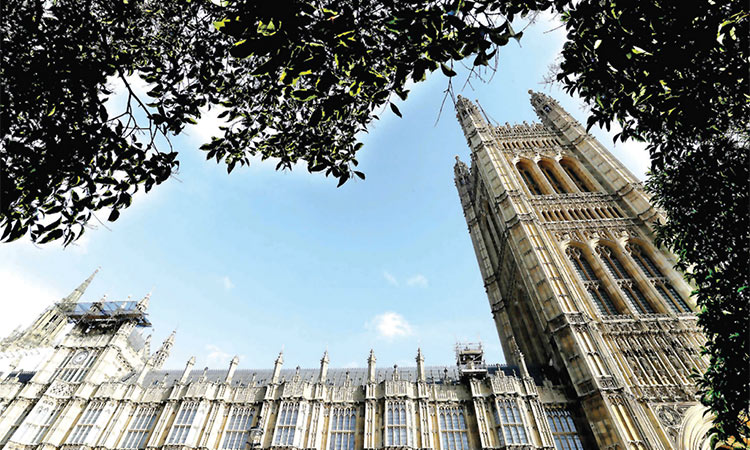 Britain-Parliament